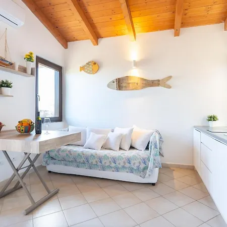 Sea View House - Stintino Holiday home Palmadula