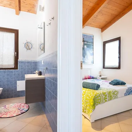 Sea View House - Stintino Holiday home Palmadula
