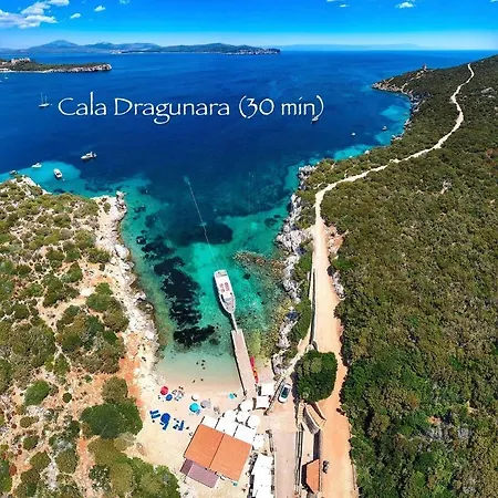 Sea View House - Stintino * Palmadula